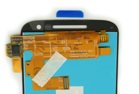 Lenovo Moto G4 wyświetlacz LCD+digitizer dotyk