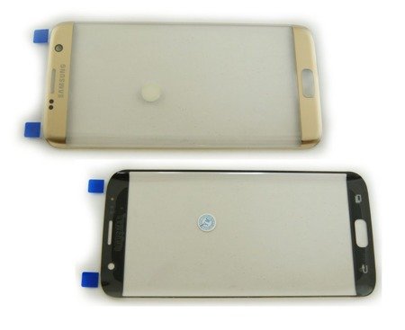 Samsung S7 EDGE szybka wyświetlacza szkło ORG