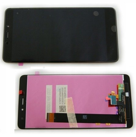 Wyświetlacz LCD+digitizer dotyk Xiaomi Redmi Note4
