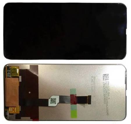 Wyświetlacz LCD+dotyk Motorola Moto One Fusion+ XT-2067