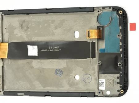 Wyświetlacz LCD+dotyk +ramka Motorola Moto E6 Plus